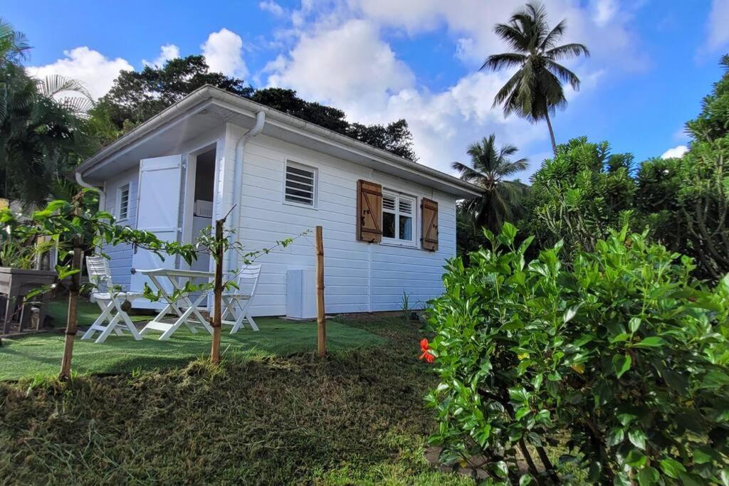 Grande Savane Ti-Hibiscus Bungalow T1 Clim-Wifi 30M2 2 Pers المظهر الخارجي الصورة