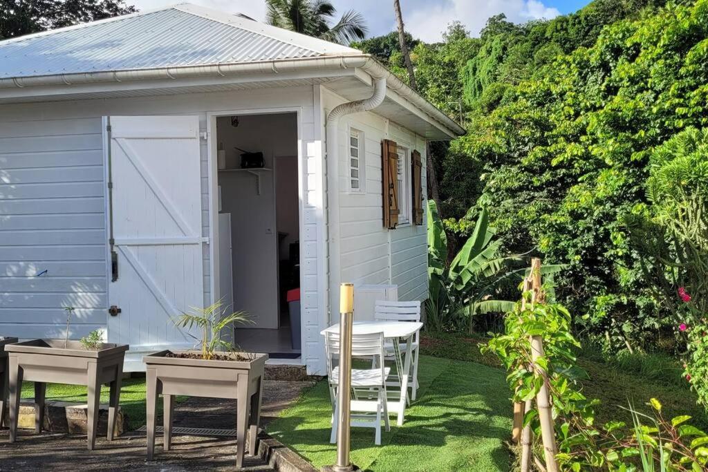 Grande Savane Ti-Hibiscus Bungalow T1 Clim-Wifi 30M2 2 Pers المظهر الخارجي الصورة