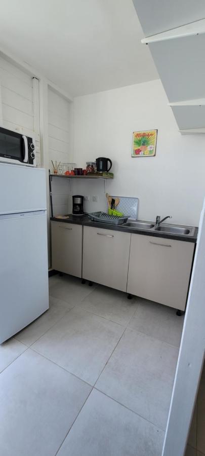 Grande Savane Ti-Hibiscus Bungalow T1 Clim-Wifi 30M2 2 Pers المظهر الخارجي الصورة